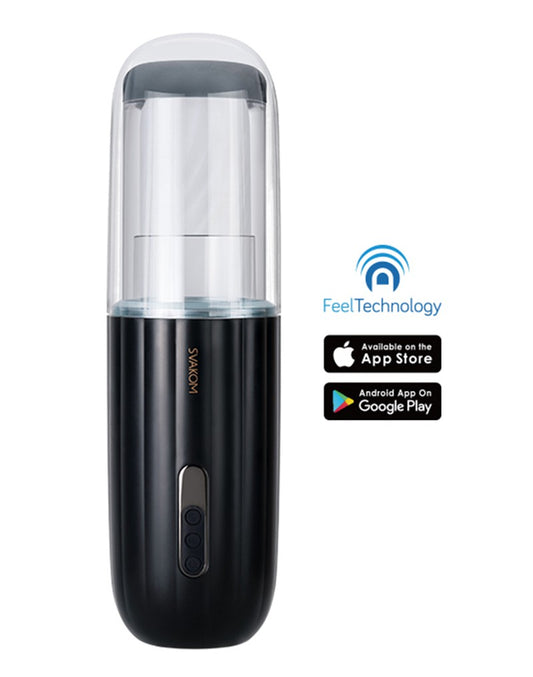 Svakom - Connexion Series Alex Neo App Controlled Svakom - Connexion Series Alex Neo App Controlled - UABDSM