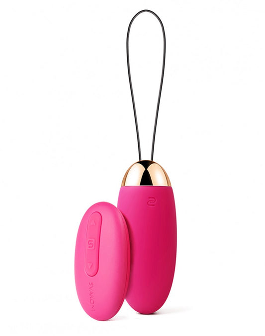 Svakom Elva Remote Control Vibrating Bullet - UABDSM