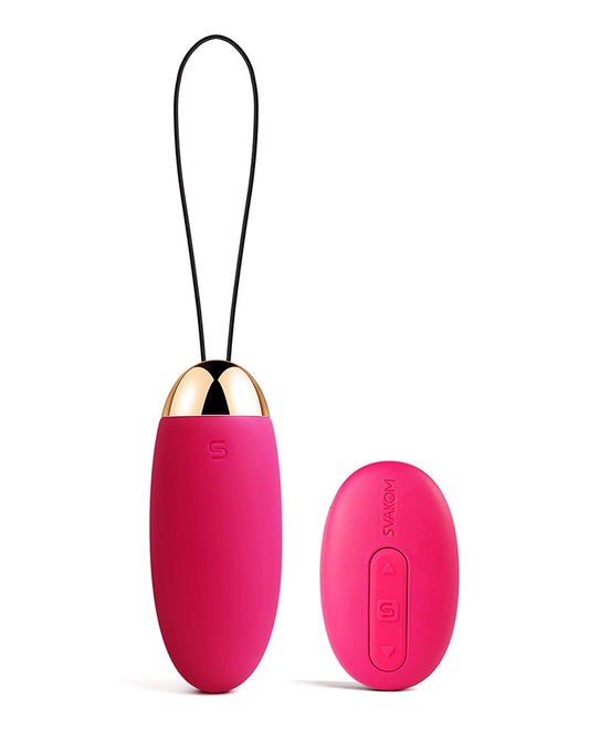 Svakom Elva Remote Control Vibrating Bullet Svakom Elva Remote Control Vibrating Bullet - UABDSM