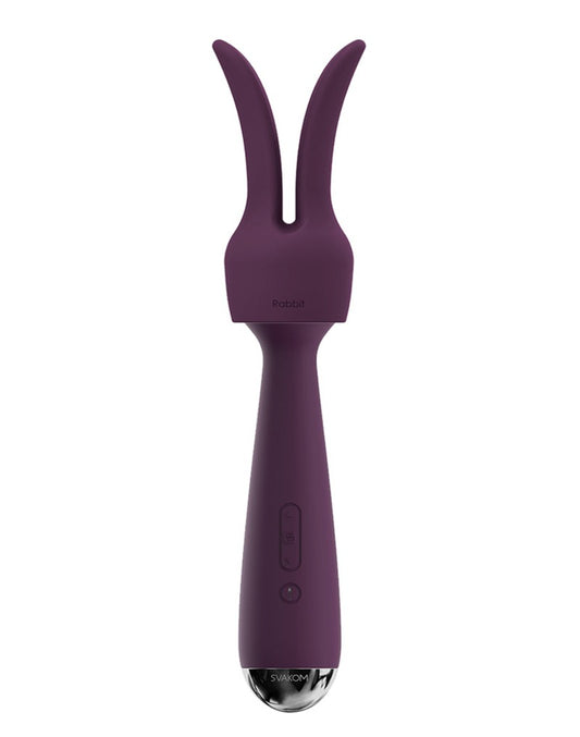 SVAKOM - Emma (heating Wand Vibrator) - UABDSM