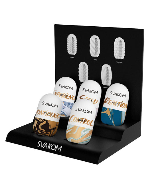 SVAKOM - Hedy X Display SVAKOM - Hedy X Display - UABDSM