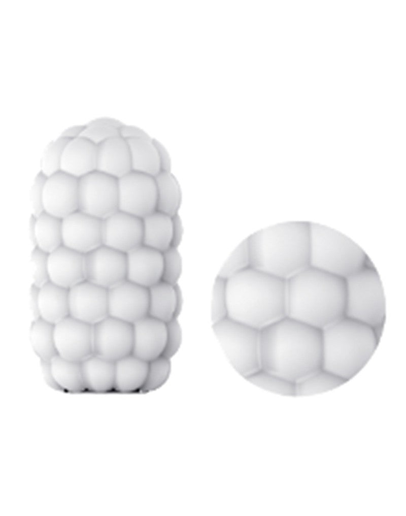 SVAKOM - Hedy X Reaction - Mini Masturbator - UABDSM