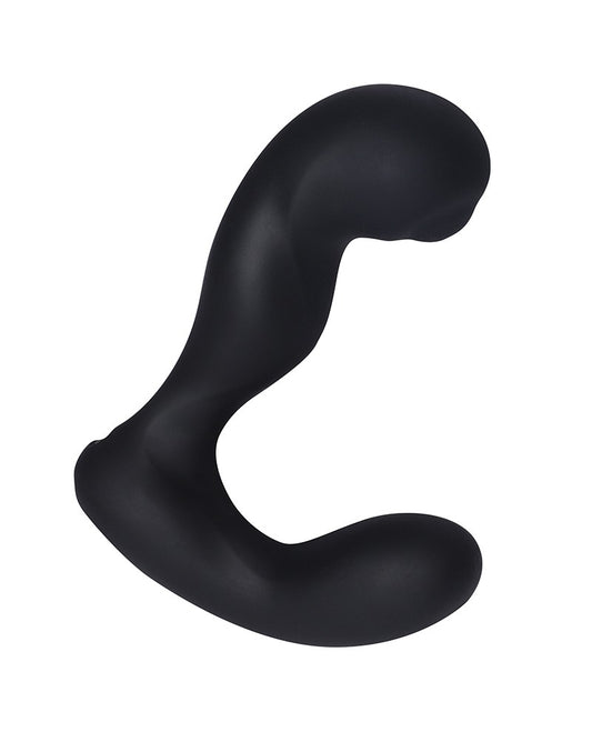 SVAKOM - Iker - App Controlled Perineum And Prostate Stimulator - Black - UABDSM