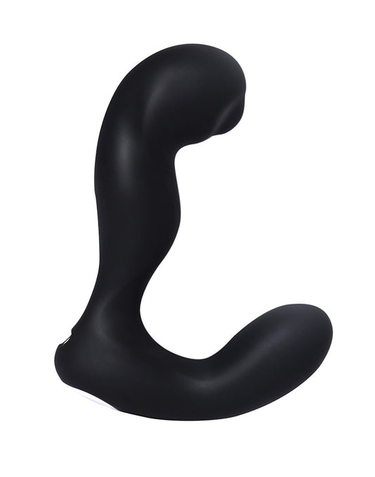 SVAKOM - Iker - App Controlled Perineum And Prostate Stimulator - Black SVAKOM - Iker - App Controlled Perineum And Prostate Stimulator - Black - UABDSM