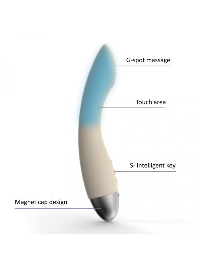 SVAKOM LISA TOUCH - UABDSM