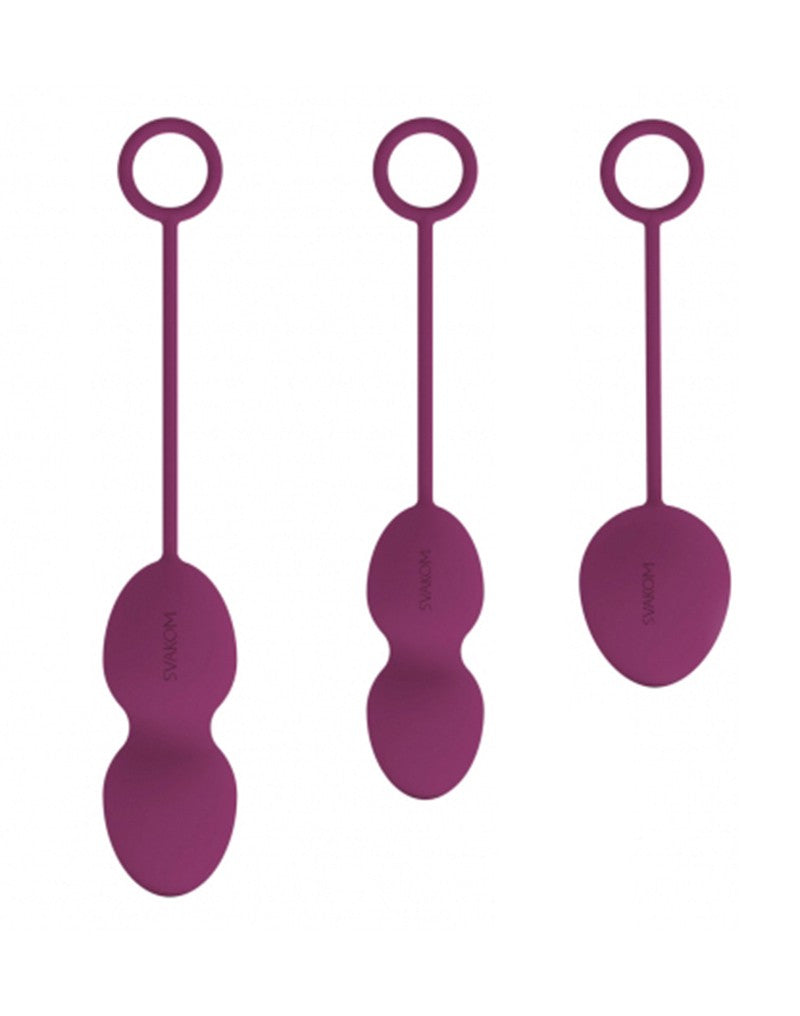 Svakom - Nova Kegel Balls - UABDSM