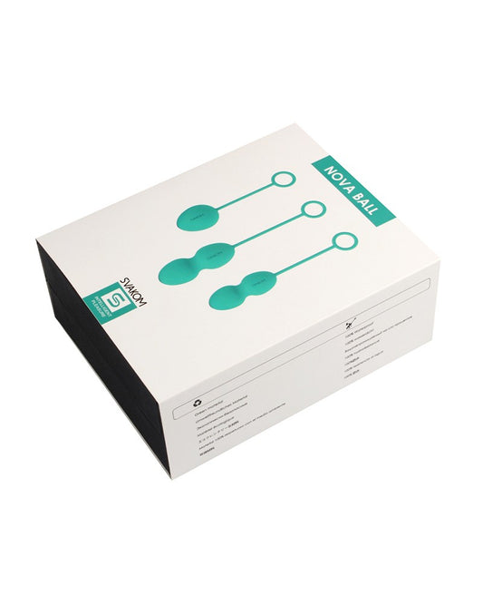 Svakom - Nova Kegel Balls - UABDSM