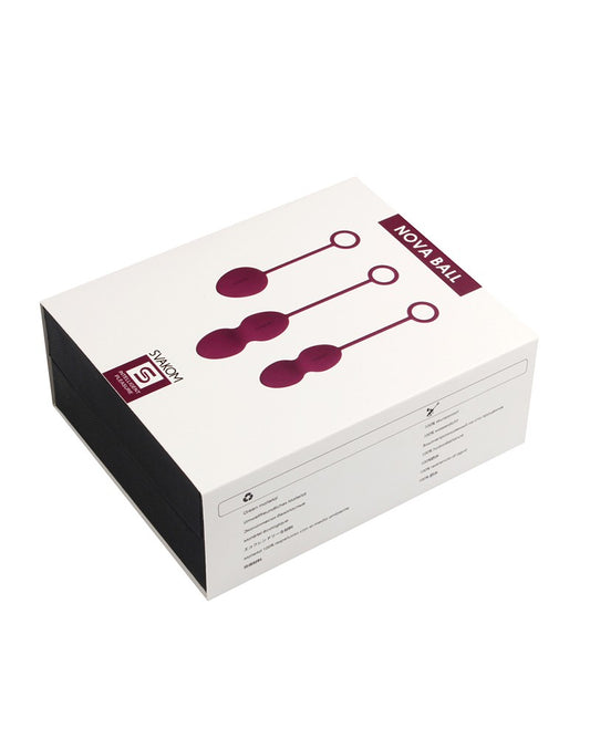 Svakom - Nova Kegel Balls - UABDSM