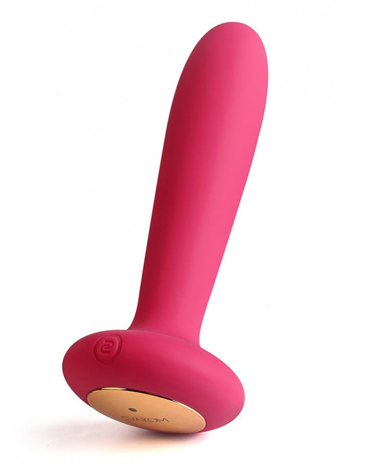 Svakom - Primo - Heating Plug Vibrator - UABDSM