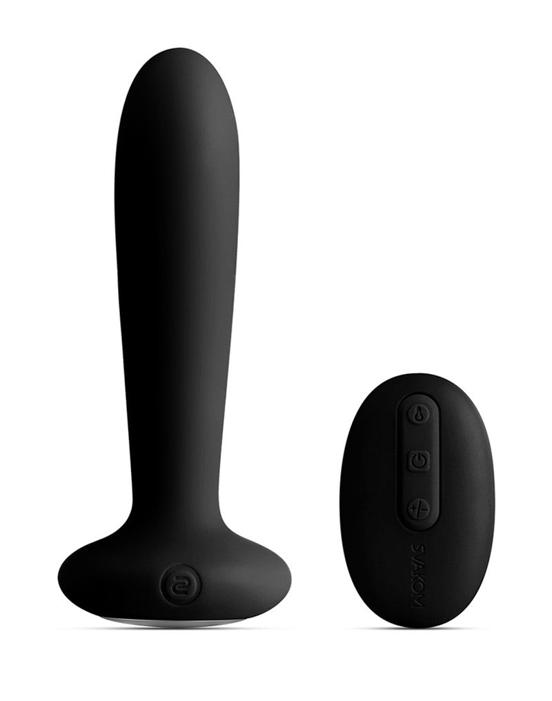 Svakom - Primo - Heating Plug Vibrator - UABDSM