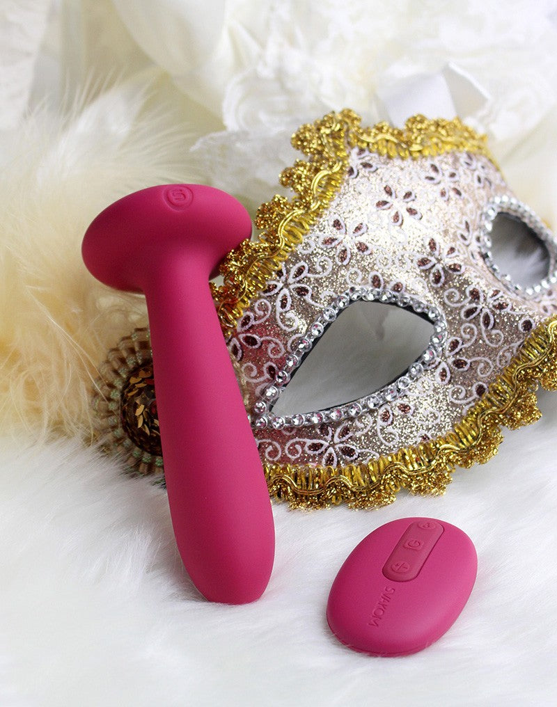 Svakom - Primo - Heating Plug Vibrator - UABDSM