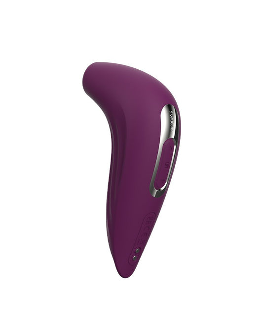 SVAKOM - Pulse Union - Air Pressure Vibrator (with App Control) - Purple SVAKOM - Pulse Union - Air Pressure Vibrator (with App Control) - Purple - UABDSM