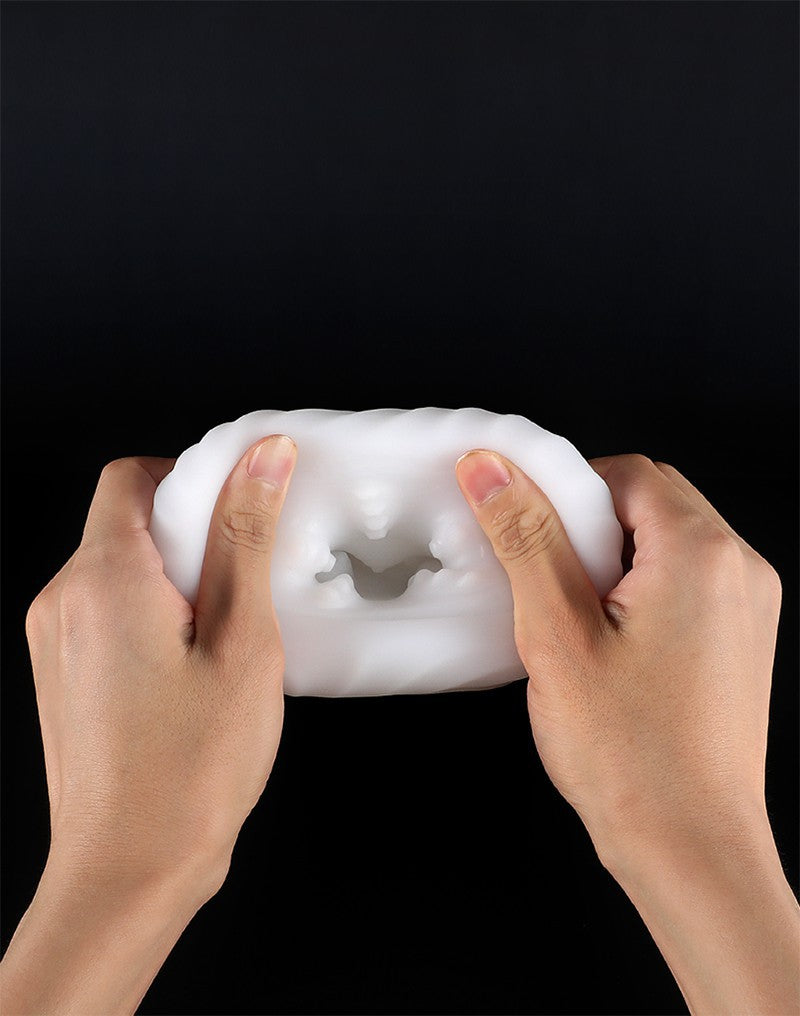 SVAKOM - Robin - Masturbator - White - UABDSM