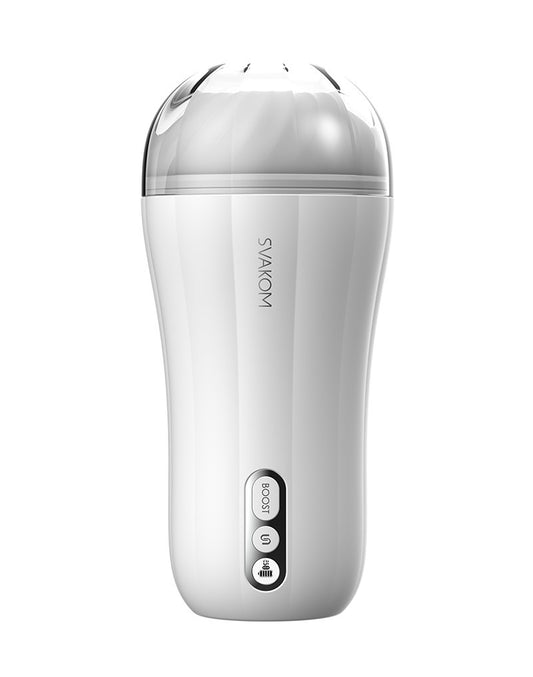 SVAKOM - Robin - Masturbator - White SVAKOM - Robin - Masturbator - White - UABDSM