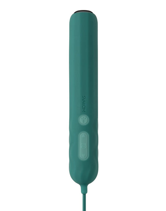 Svakom - Siime Plus Camera Vibrator Green Svakom - Siime Plus Camera Vibrator Green - UABDSM