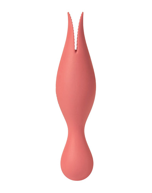 SVAKOM - Siren Clitoris And G-Spot Vibrator SVAKOM - Siren Clitoris And G-Spot Vibrator - UABDSM