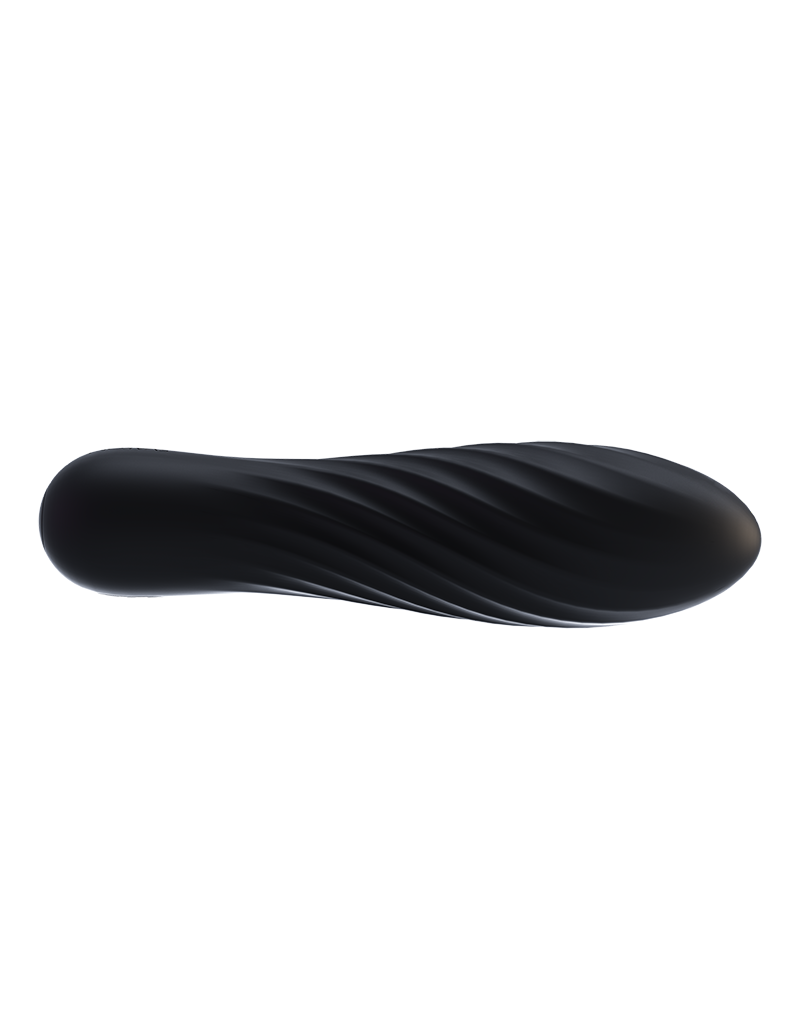 SVAKOM - Tulip - Bullet Vibrator - Black - UABDSM