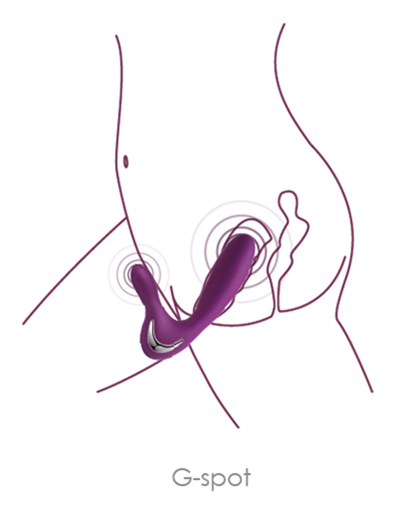 SVAKOM - Vesper - UABDSM