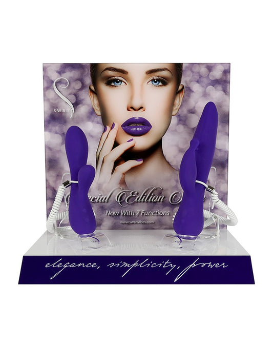 Swan Special Display Incl. Testers Swan Special Display Incl. Testers - UABDSM