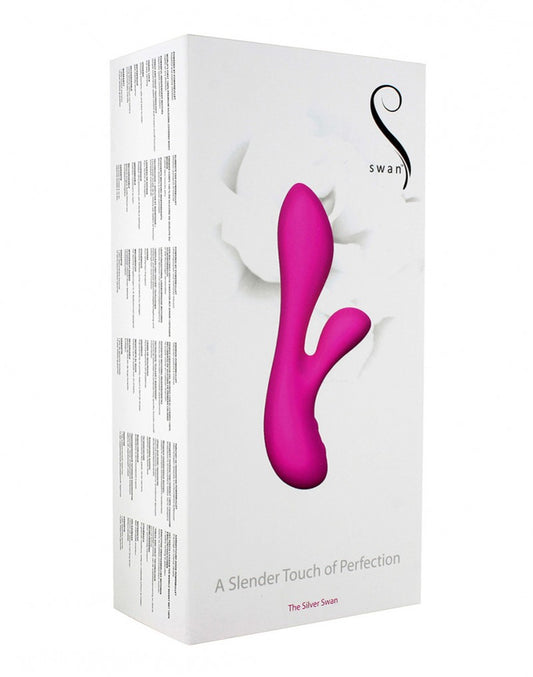 Swan - The Silver Swan - UABDSM