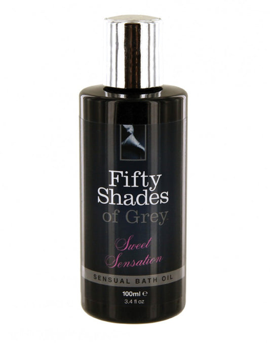 Sweet Sensation - FSoG Sensual Bath Oil 100 Ml Sweet Sensation - FSoG Sensual Bath Oil 100 Ml - UABDSM