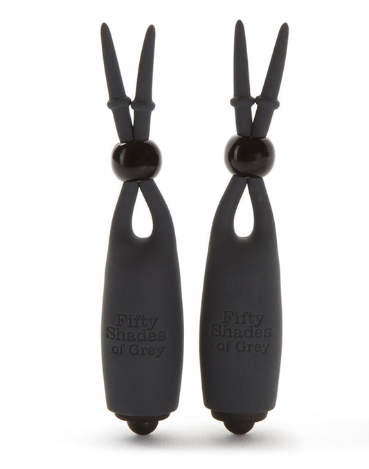 Sweet Torture - FSoG Vibrating Nipple Stimulators Sweet Torture - FSoG Vibrating Nipple Stimulators - UABDSM