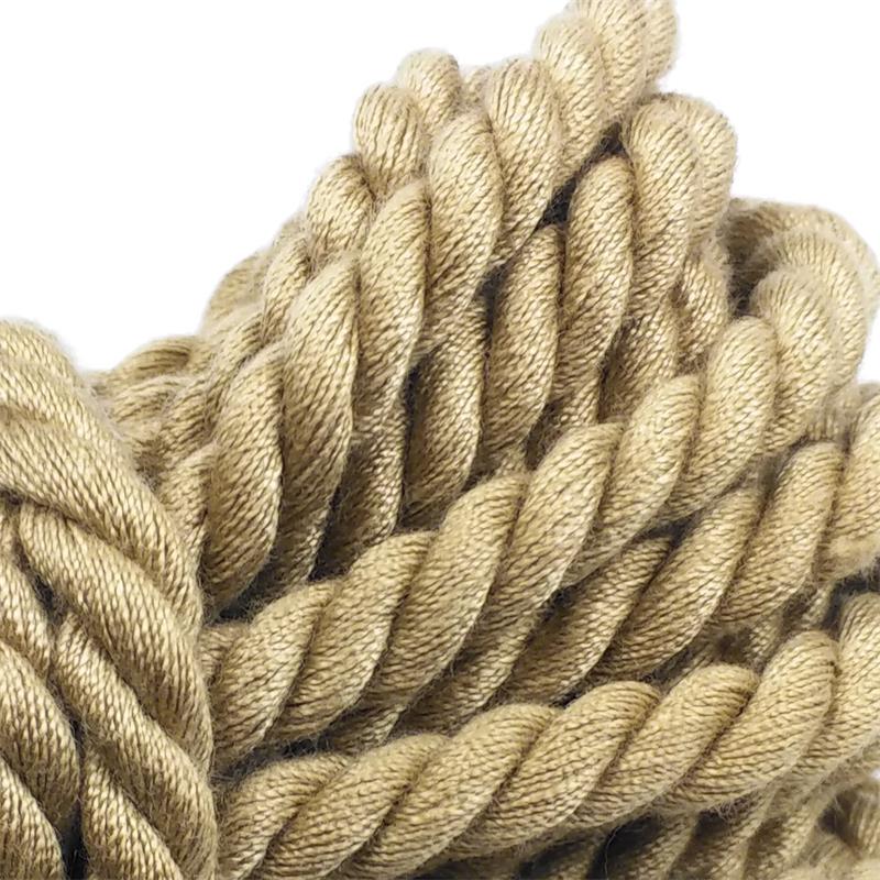 SyntheticHemp Bondage Rope Nature 5 Meter - UABDSM