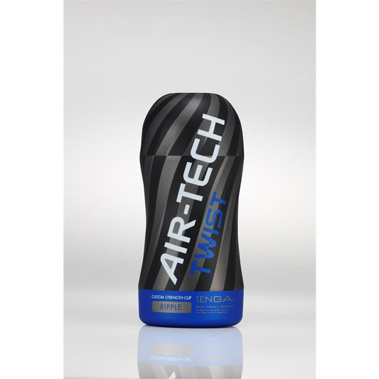 Tenga Masturbator Air-tech Twist Ripple Tenga Masturbator Air-tech Twist Ripple - UABDSM