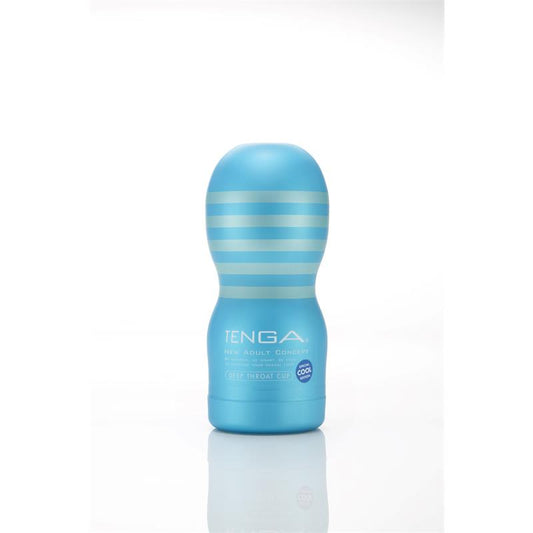 Tenga Masturbator Deep Throat Cup Cool Edition Tenga Masturbator Deep Throat Cup Cool Edition - UABDSM
