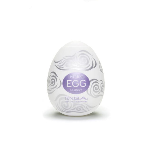 Tenga Masturbator Egg Cloudy Tenga Masturbator Egg Cloudy - UABDSM