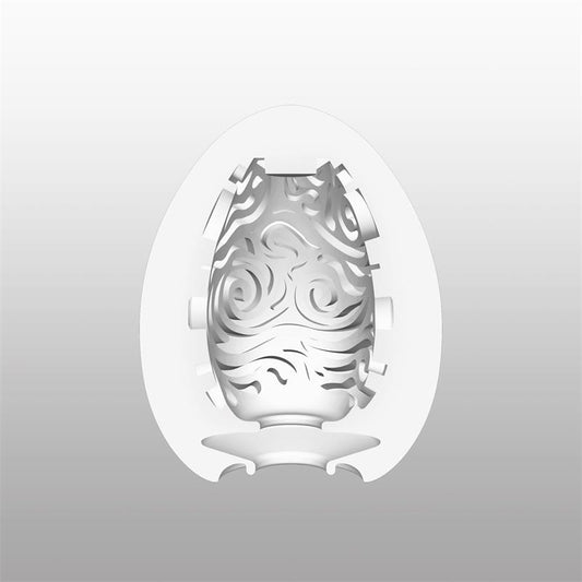 Tenga Masturbator Egg Cloudy - UABDSM