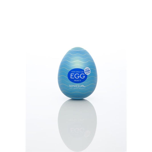 Tenga Masturbator Egg Cool Edition Tenga Masturbator Egg Cool Edition - UABDSM