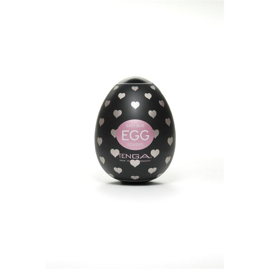 Tenga Masturbator Egg Lovers Egg Tenga Masturbator Egg Lovers Egg - UABDSM