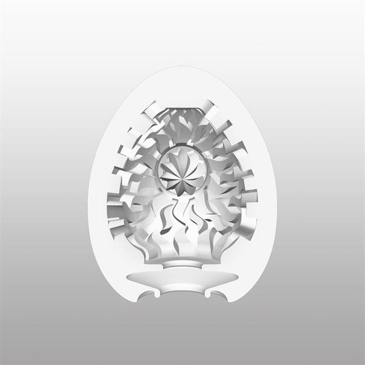 Tenga Masturbator Egg Shiny - UABDSM