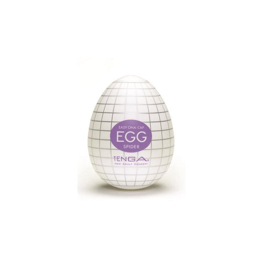 Tenga Masturbator Egg Spider Tenga Masturbator Egg Spider - UABDSM