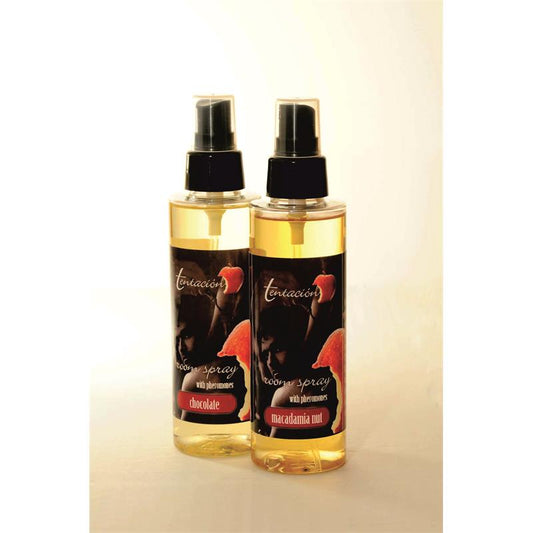 Tentation Fragance with Pheromones 150 ml Coconout Milk Tentation Fragance with Pheromones 150 ml Coconout Milk - UABDSM