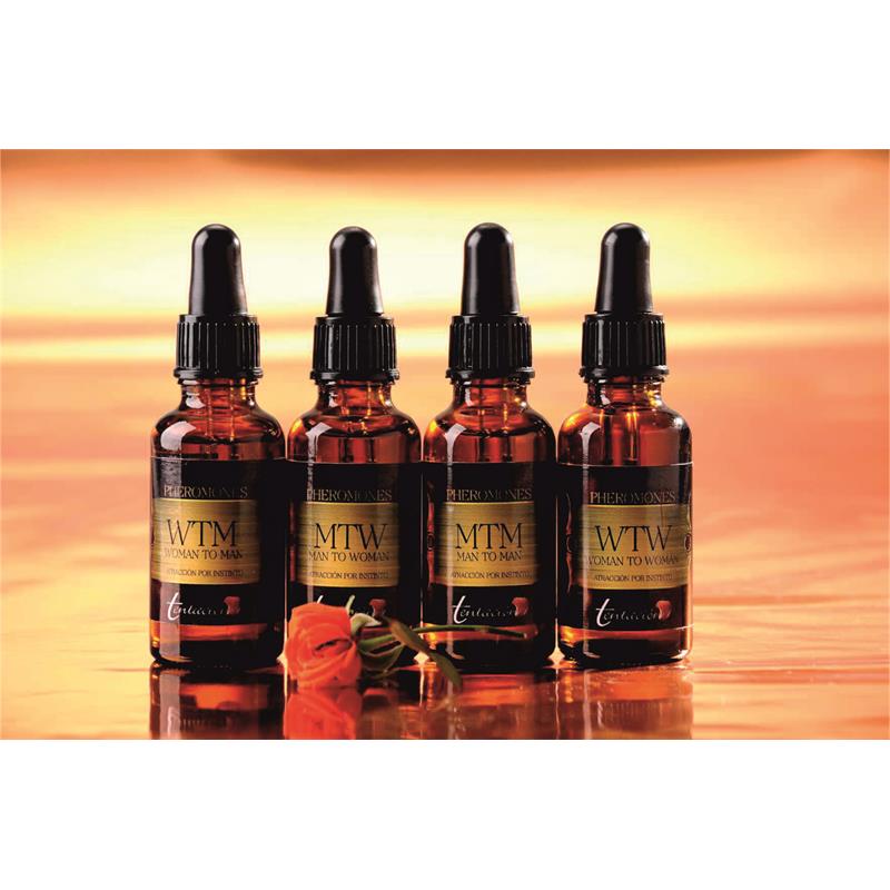 Tentation Man to Woman Feromonas 30 ml - UABDSM