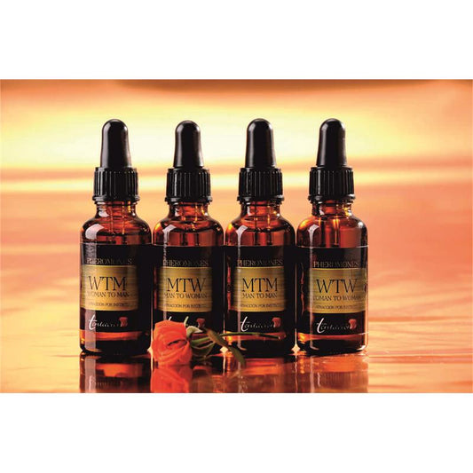 Tentation Woman to Man Pheromones 30 ml Tentation Woman to Man Pheromones 30 ml - UABDSM