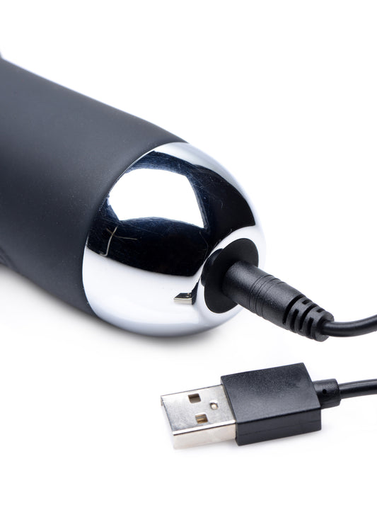 Tom of Finland 10X Silicone Anal Balls - UABDSM