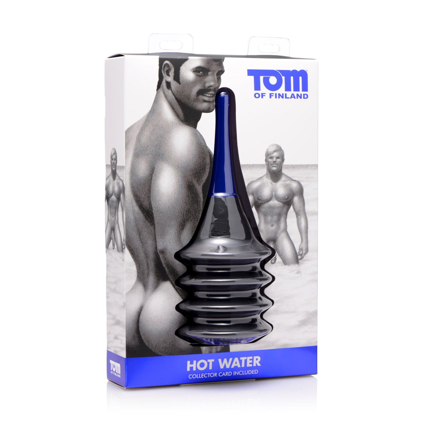 Tom of Finland Enema Delivery System - UABDSM