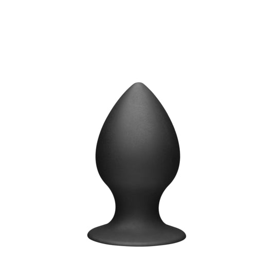 Tom of Finland Medium Silicone Anal Plug - UABDSM