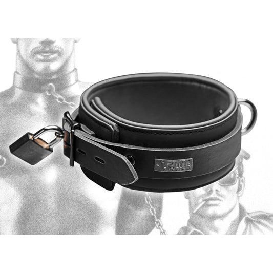 Tom of Finland Neoprene Collar Tom of Finland Neoprene Collar - UABDSM