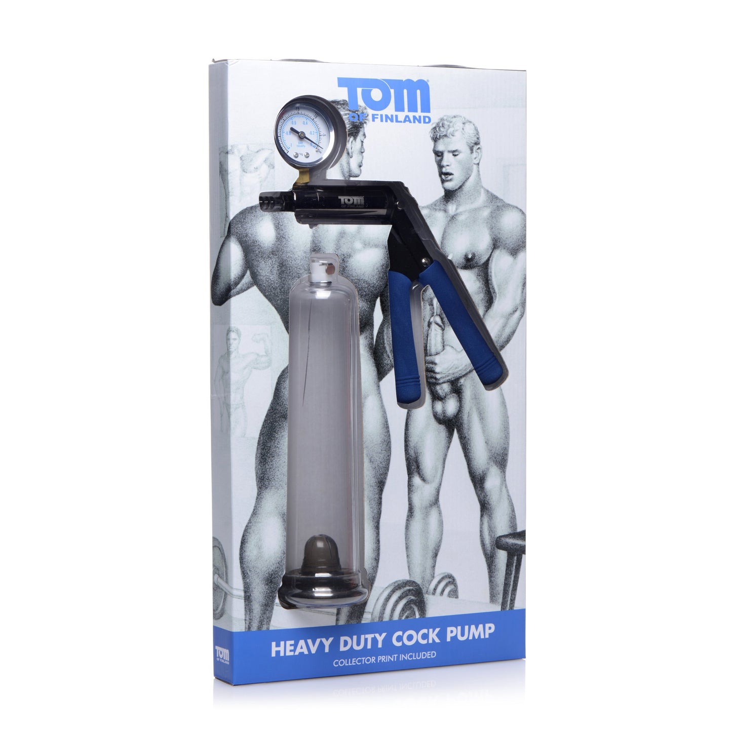 Tom of Finland Heavy Duty Cock Pump - UABDSM