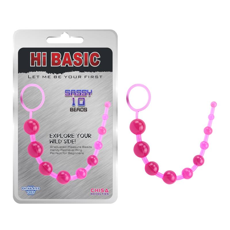 Thai Balls Sassy 30 cm Pink - UABDSM