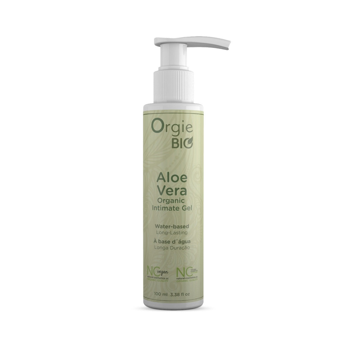 Orgie Bio - Aloe Vera Organic Intimate Ge - UABDSM