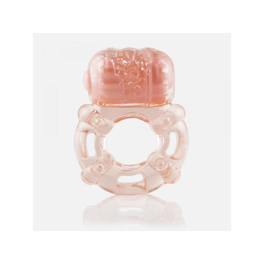 The Big O Ultimate Vibrating Ring Natural - UABDSM