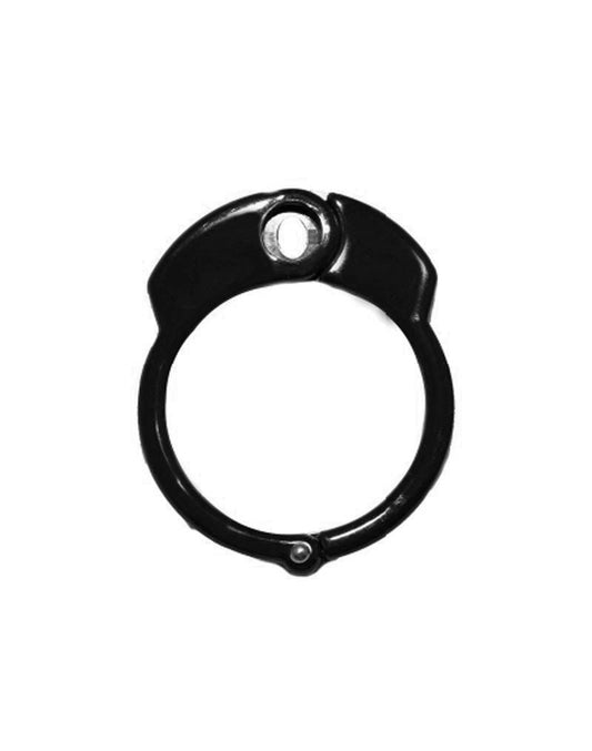 The Vice - Chastity Ring XXL - Black The Vice - Chastity Ring XXL - Black - UABDSM