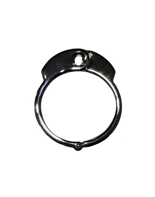 The Vice - Chastity Ring XXL - Chrome The Vice - Chastity Ring XXL - Chrome - UABDSM