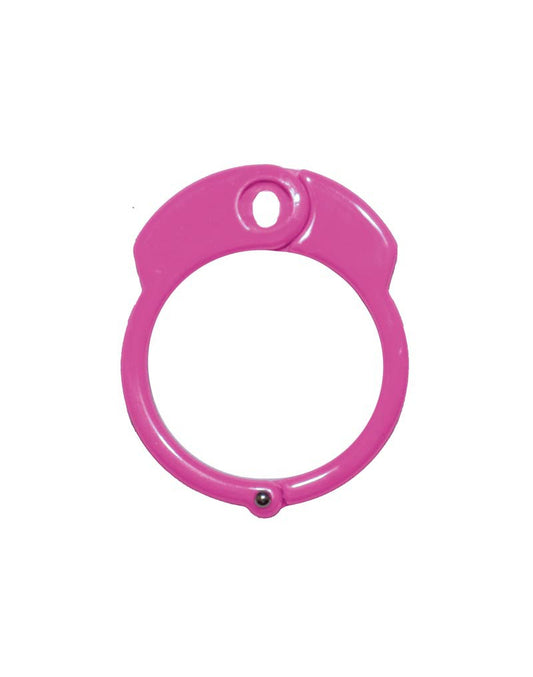 The Vice - Chastity Ring XXL - Pink The Vice - Chastity Ring XXL - Pink - UABDSM