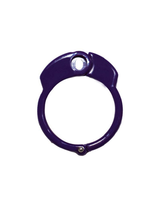 The Vice - Chastity Ring XXL - Purple The Vice - Chastity Ring XXL - Purple - UABDSM